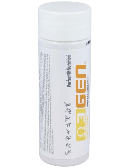 Omega 3 35/25 90Perlas