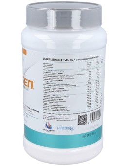 Aquagen Sabor Naranja 1Kg.