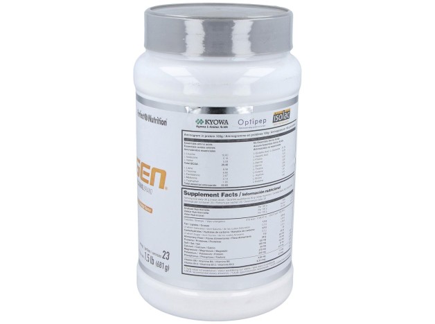 Gen Professional Nitrogen Naranja 681G