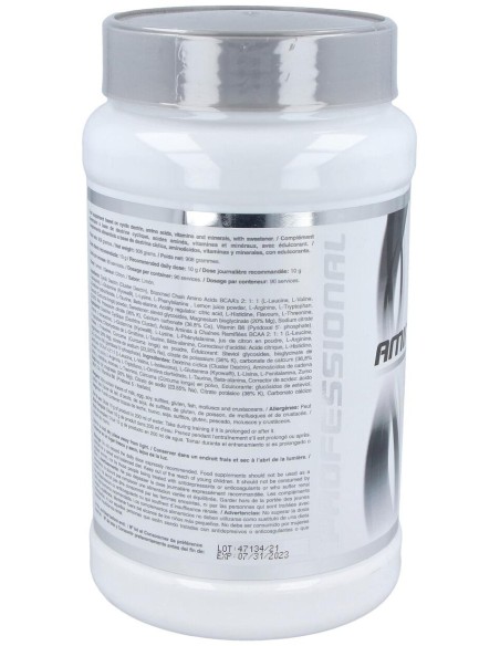 Aminogen Sabor Lima-Limon 1Kg.