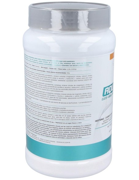 Aquagen Sabor Naranja 1Kg.