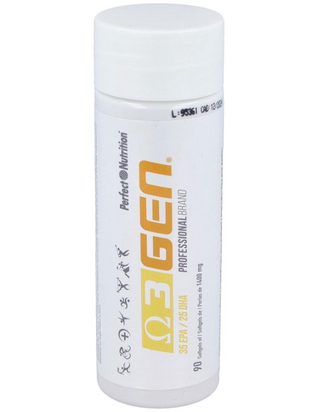 Omega 3 35/25 90Perlas