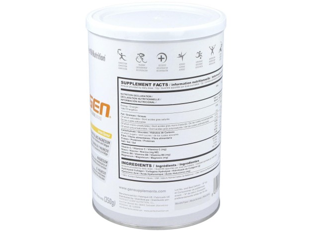 Gen Professional Colagen Sabor Limón 350G
