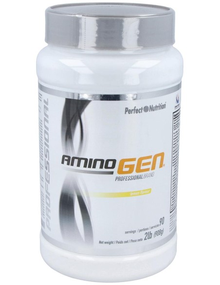 Aminogen Sabor Lima-Limon 1Kg.