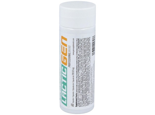 Gen Professional Lacticgen 60Caps