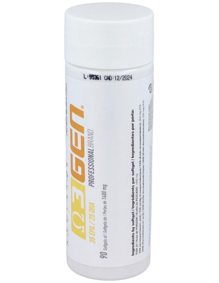 Omega 3 35/25 90Perlas