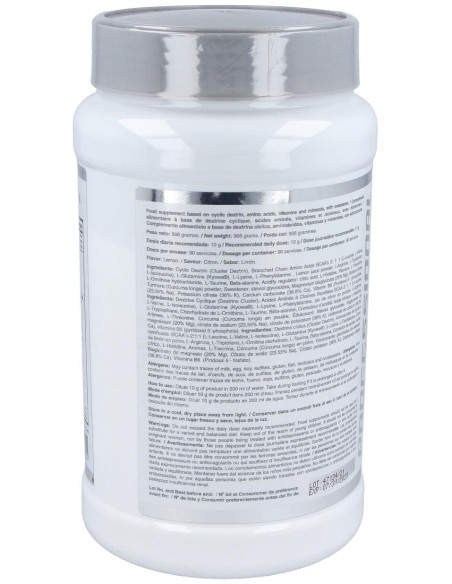 Aminogen Sabor Lima-Limon 1Kg.