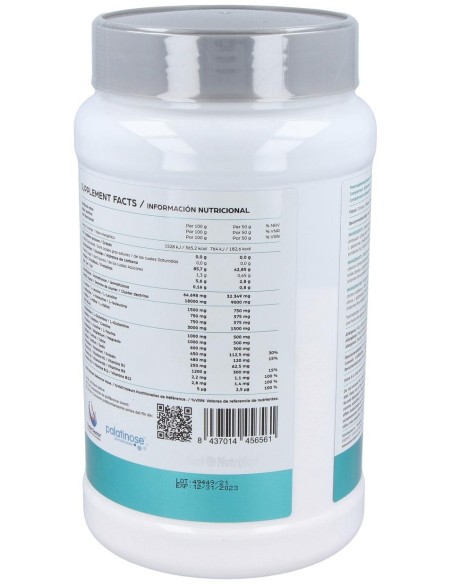 Aquagen Sabor Naranja 1Kg.