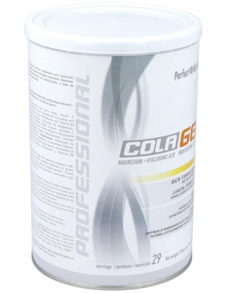 Gen Professional Colagen Sabor Limón 350G