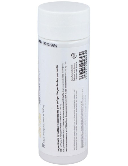 Omega 3 35/25 90Perlas