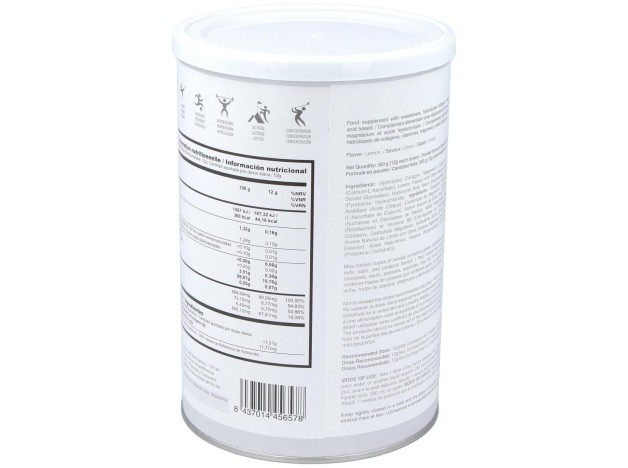 Gen Professional Colagen Sabor Limón 350G