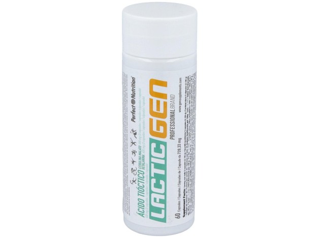 Gen Professional Lacticgen 60Caps