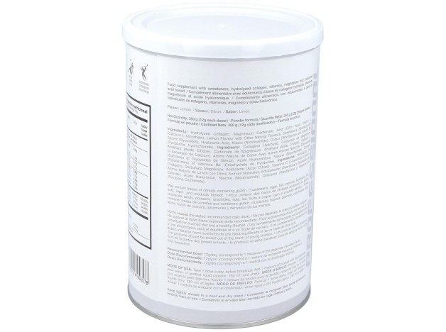 Gen Professional Colagen Sabor Limón 350G