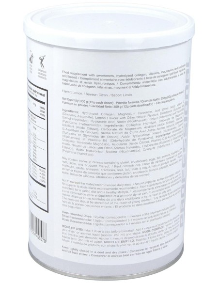 Gen Professional Colagen Sabor Limón 350G
