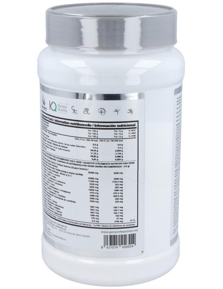 Aminogen Sabor Lima-Limon 1Kg.