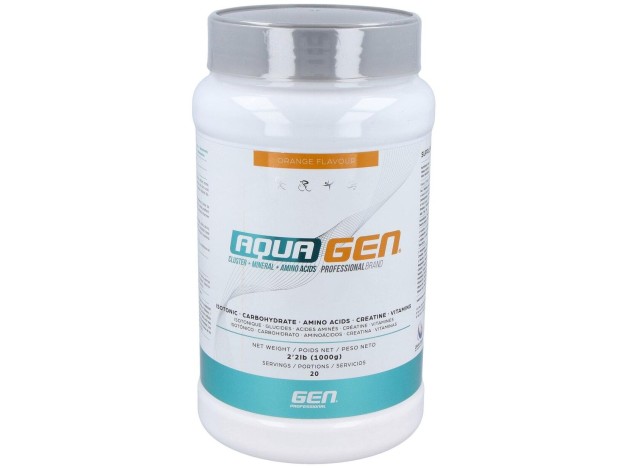 Aquagen Sabor Naranja 1Kg.