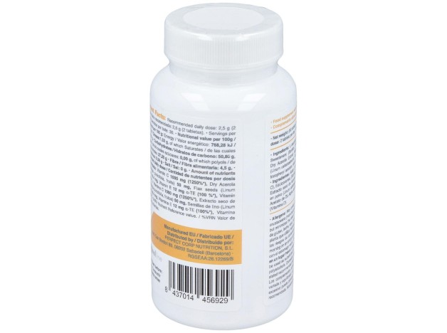 Gen Professional Vitamina C 1000 + E + D3 60Comp