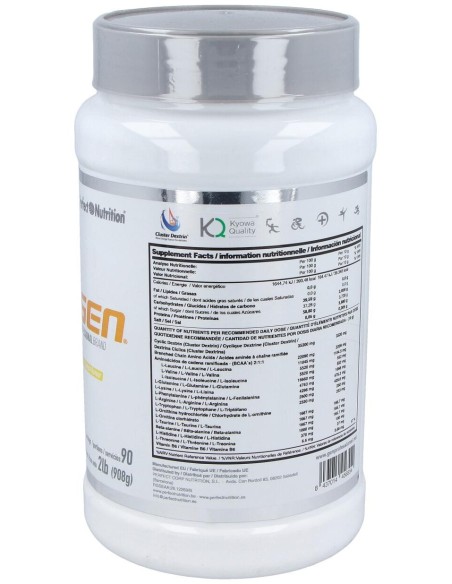Aminogen Sabor Lima-Limon 1Kg.