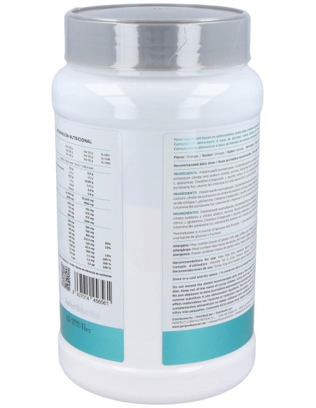Aquagen Sabor Naranja 1Kg.