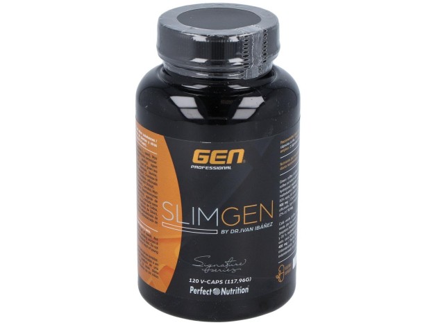 Gen Professional Slimgen 120Caps