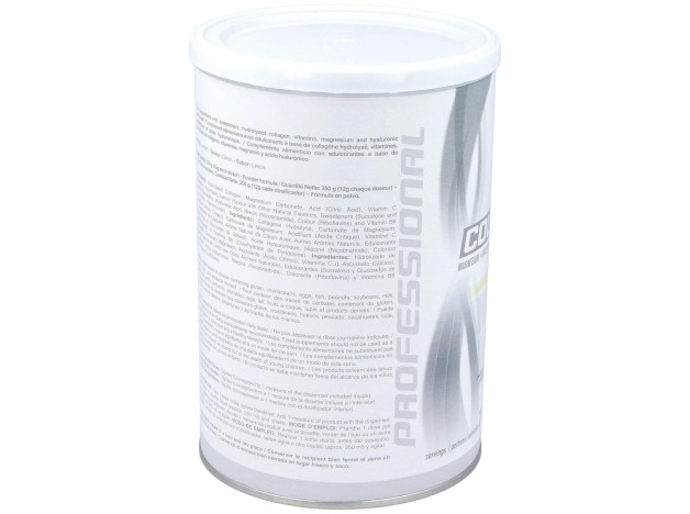 Gen Professional Colagen Sabor Limón 350G