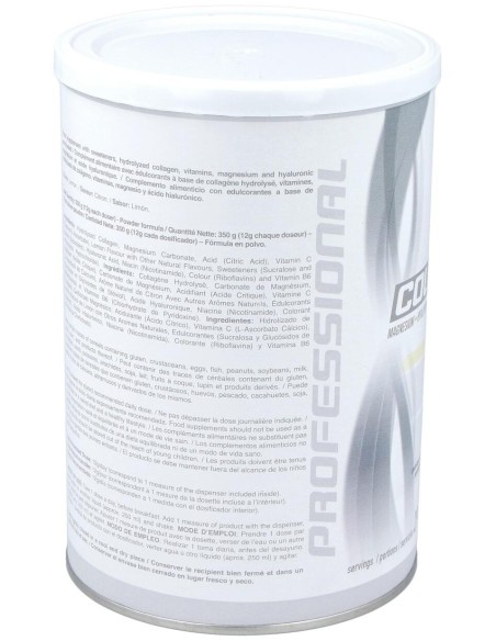 Gen Professional Colagen Sabor Limón 350G