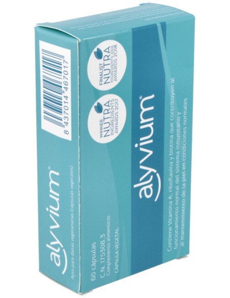 Alyvium 60Cap.