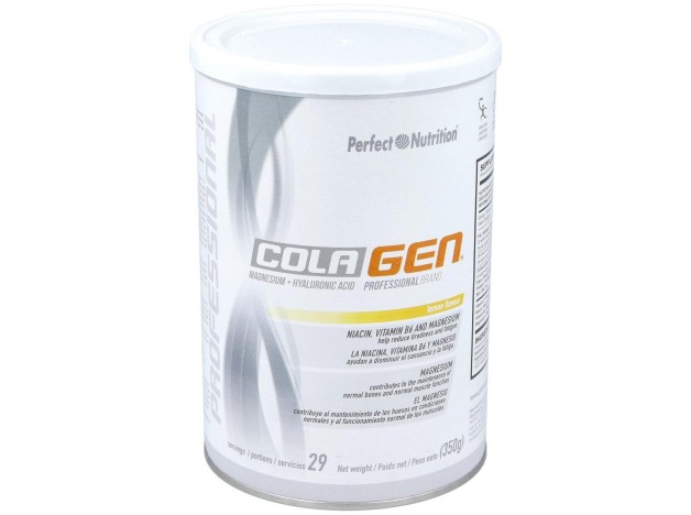 Gen Professional Colagen Sabor Limón 350G