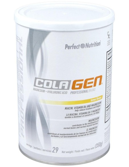 Gen Professional Colagen Sabor Limón 350G