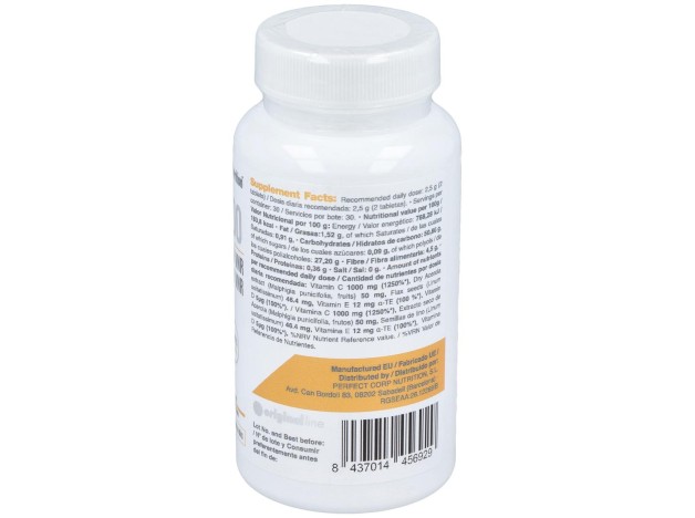 Gen Professional Vitamina C 1000 + E + D3 60Comp