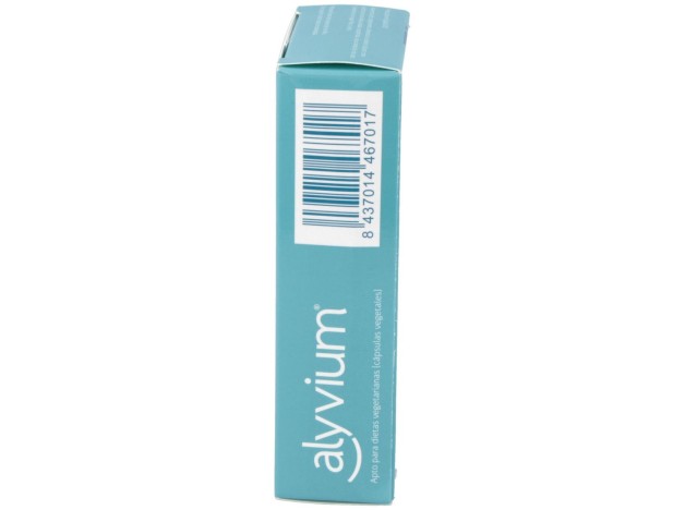 Alyvium 60Cap.