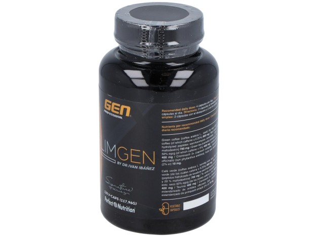 Gen Professional Slimgen 120Caps