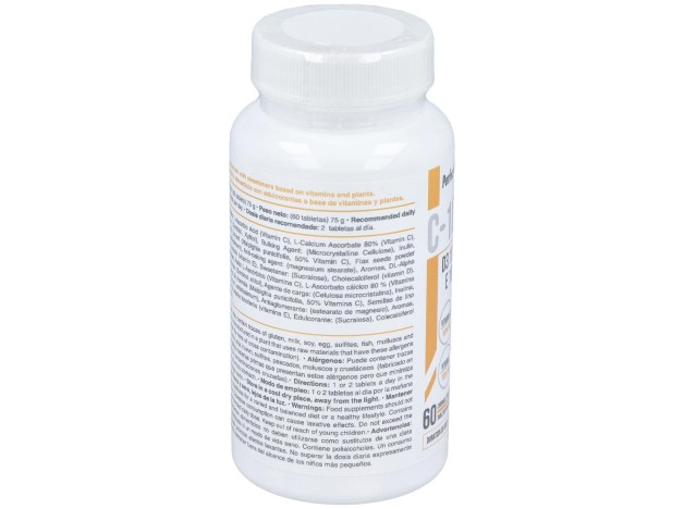 Gen Professional Vitamina C 1000 + E + D3 60Comp