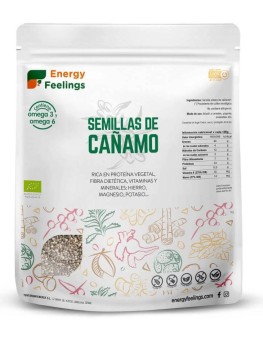 Cañamo Semillas 1Kg. Eco