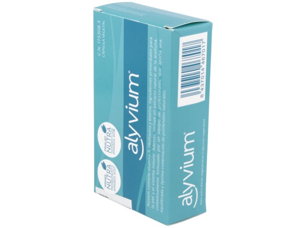 Alyvium 60Cap.