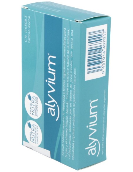 Alyvium 60Cap.