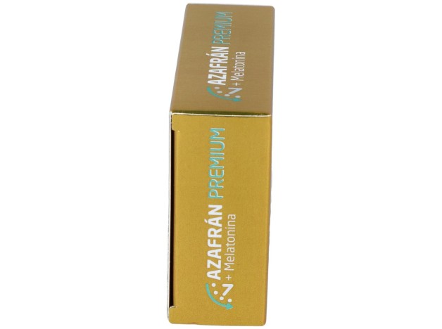 Tequial Azafran Premium + Melatonina 30Caps