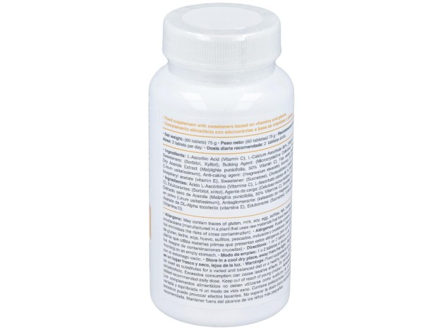 Gen Professional Vitamina C 1000 + E + D3 60Comp