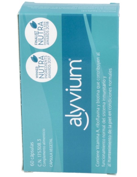 Alyvium 60Cap.