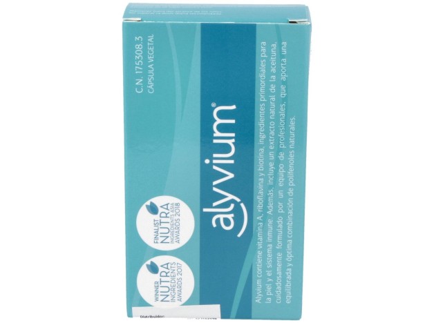 Alyvium 60Cap.
