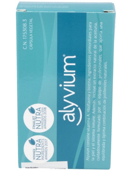 Alyvium 60Cap.