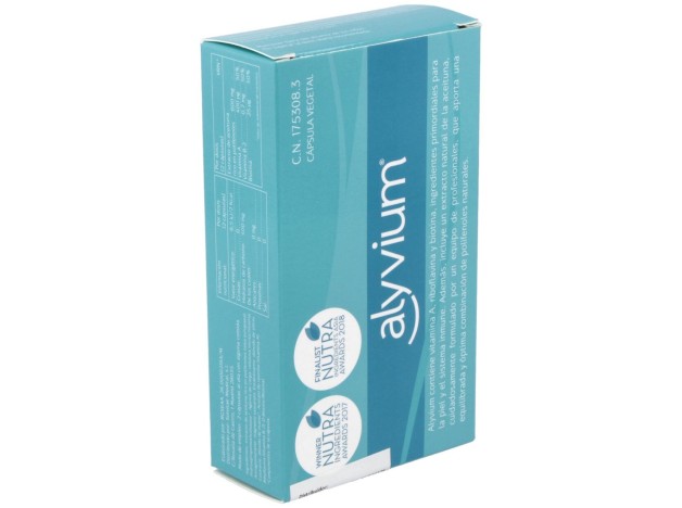 Alyvium 60Cap.