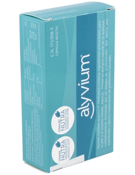 Alyvium 60Cap.