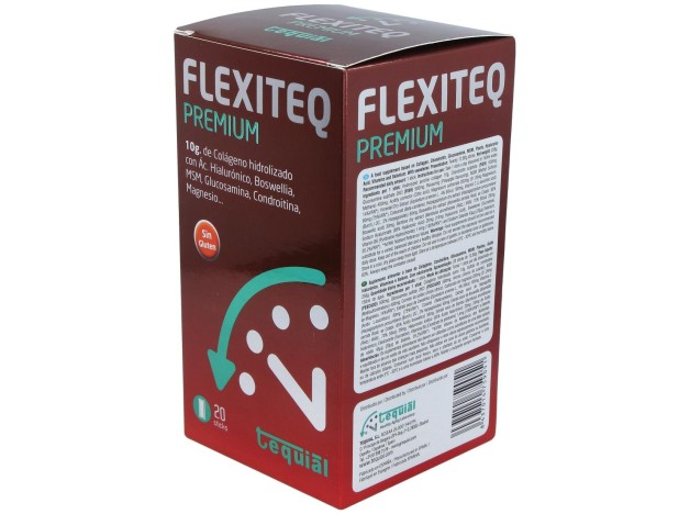 Tequial Flexiteq Premium 20Uds
