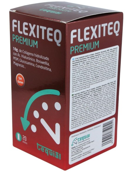 Tequial Flexiteq Premium 20Uds