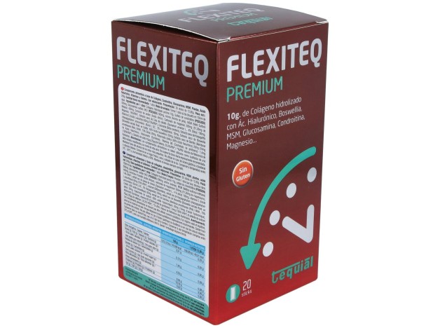 Tequial Flexiteq Premium 20Uds