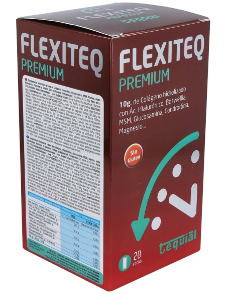 Tequial Flexiteq Premium 20Uds