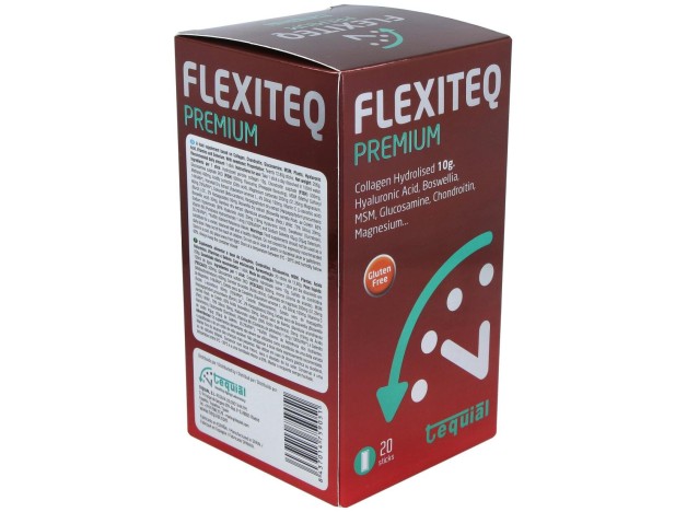 Tequial Flexiteq Premium 20Uds