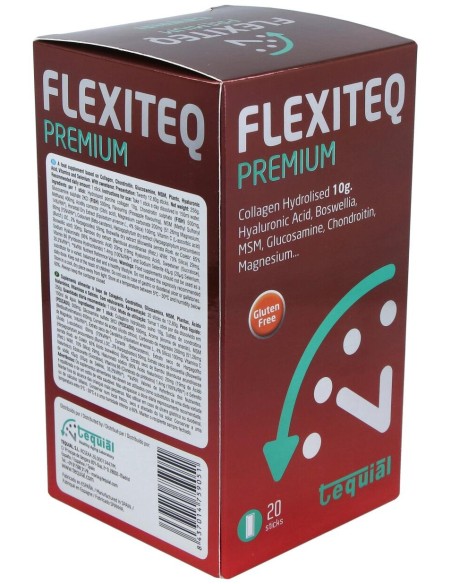 Tequial Flexiteq Premium 20Uds