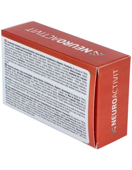 Neuroactivit 60Cap.
